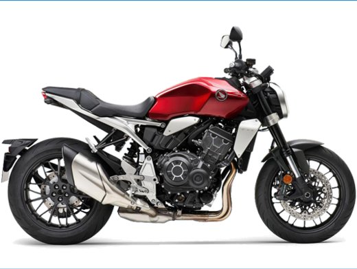 фото Honda CB1000R 2021